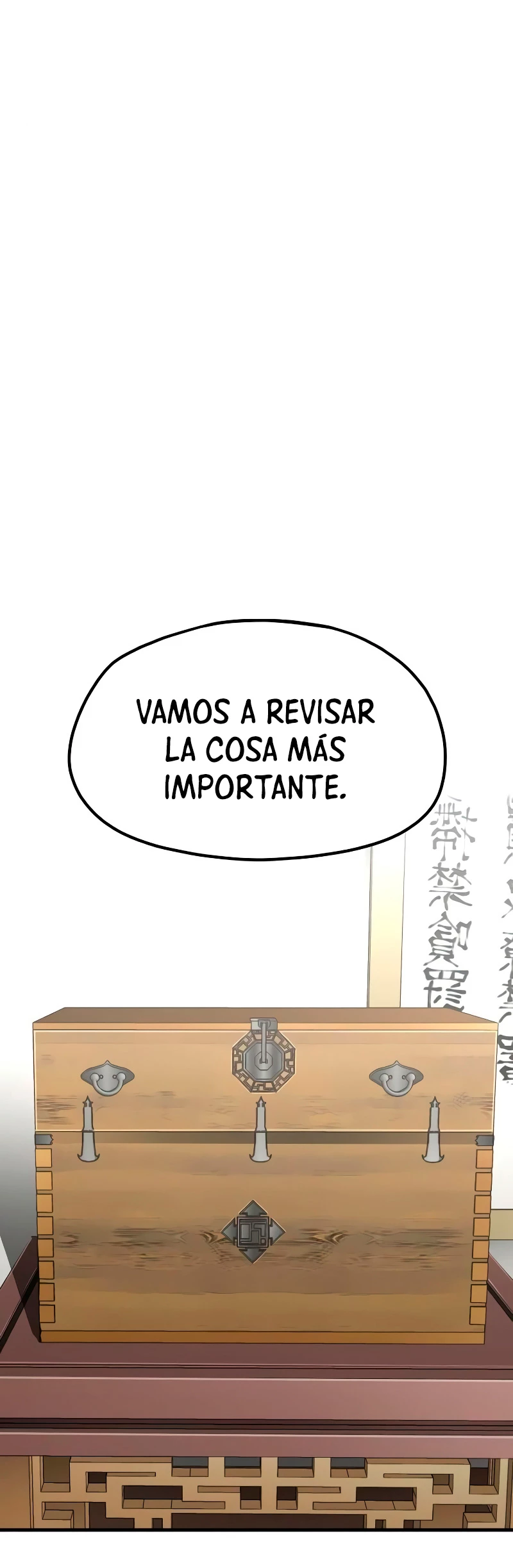 Sistema de cultivo del demonio celestial capítulo 20, página 43