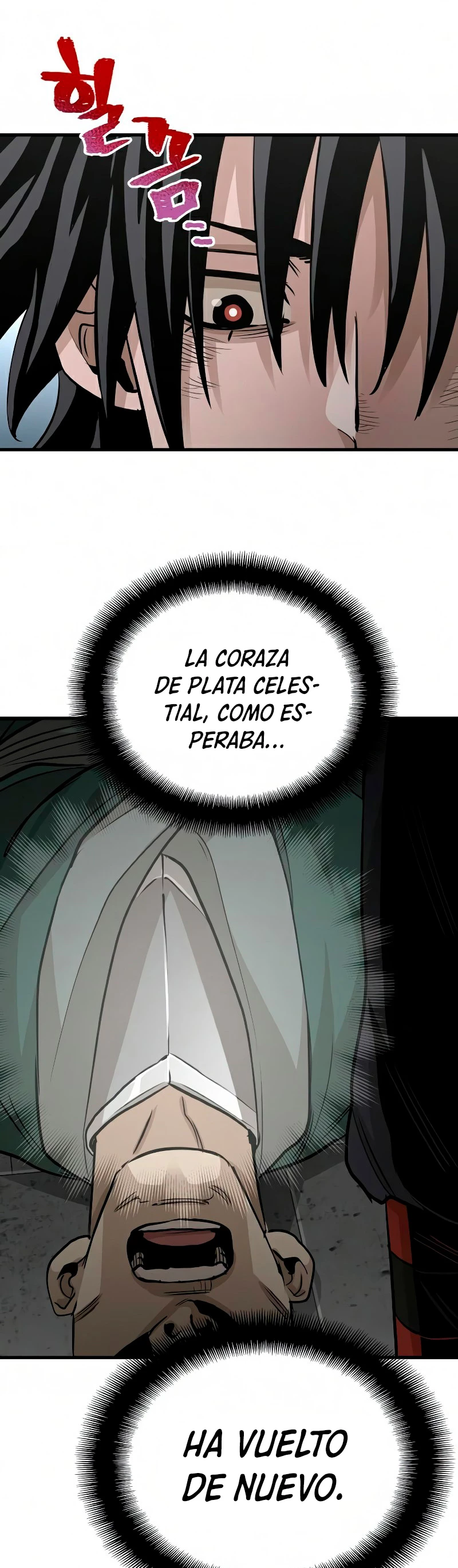 Sistema de cultivo del demonio celestial capítulo 21, página 16