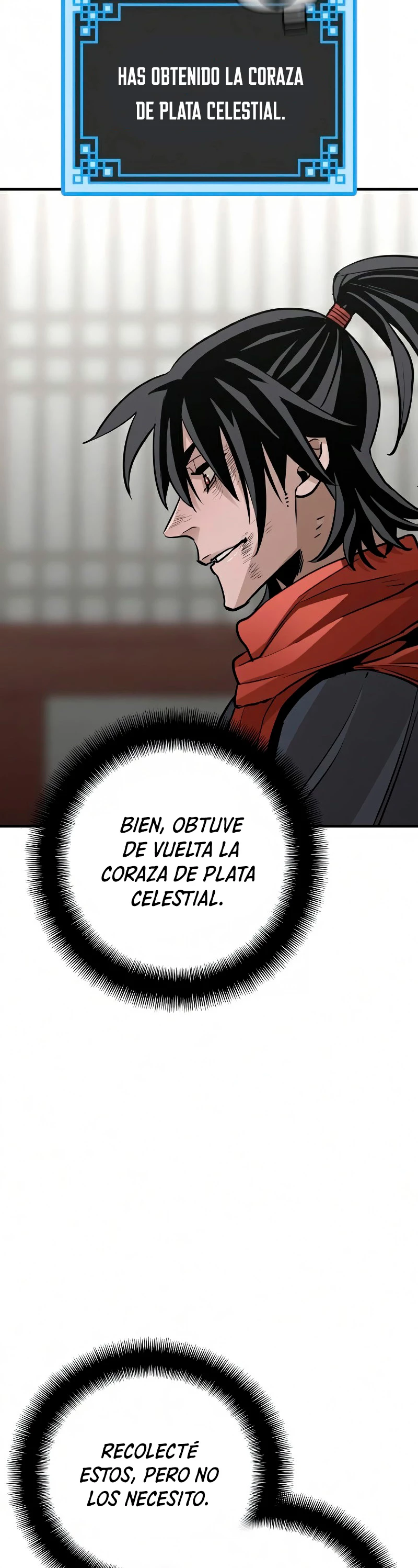 Sistema de cultivo del demonio celestial capítulo 21, página 22
