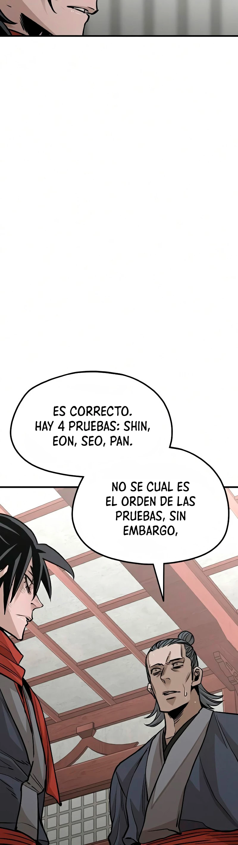 Sistema de cultivo del demonio celestial capítulo 21, página 32