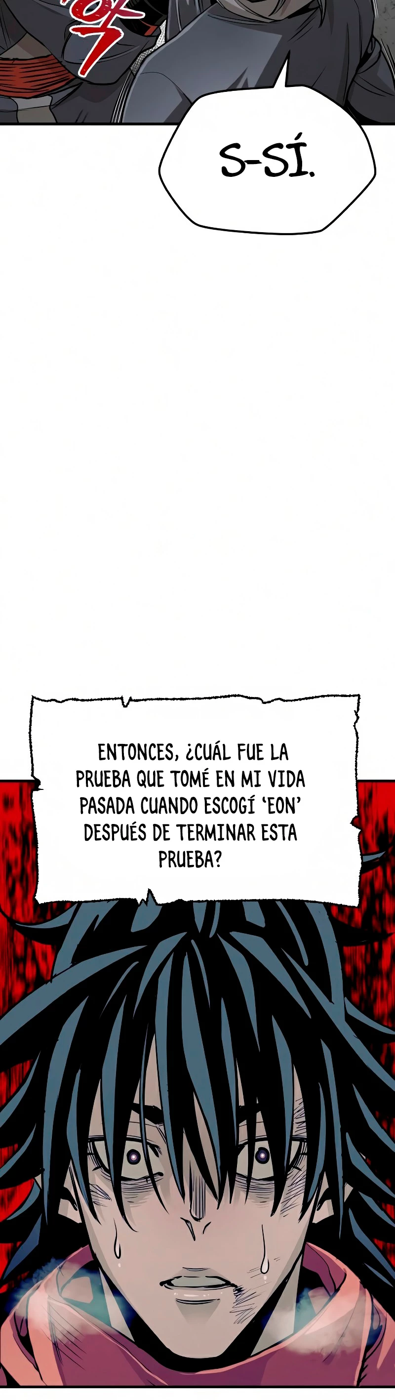 Sistema de cultivo del demonio celestial capítulo 21, página 35