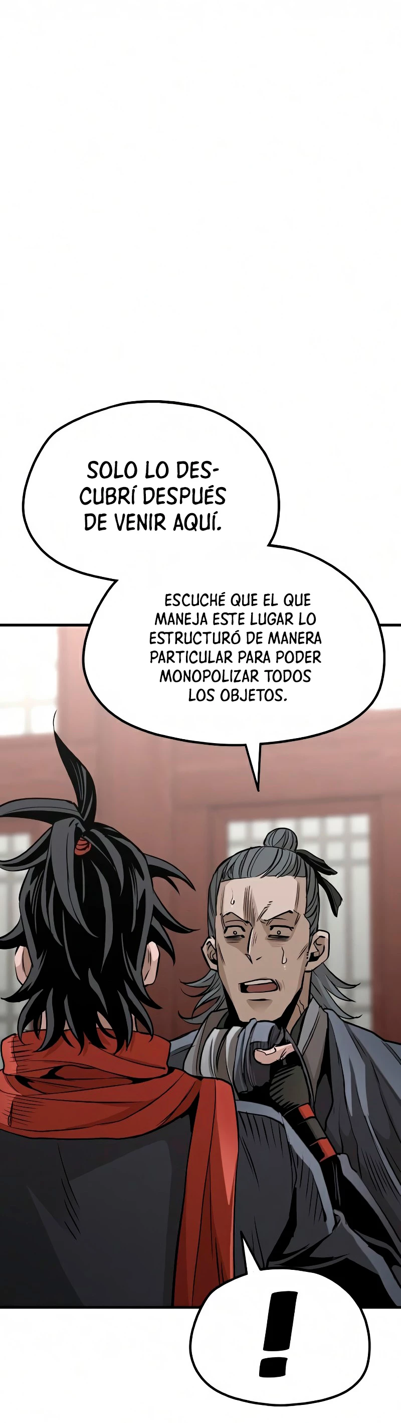 Sistema de cultivo del demonio celestial capítulo 21, página 36