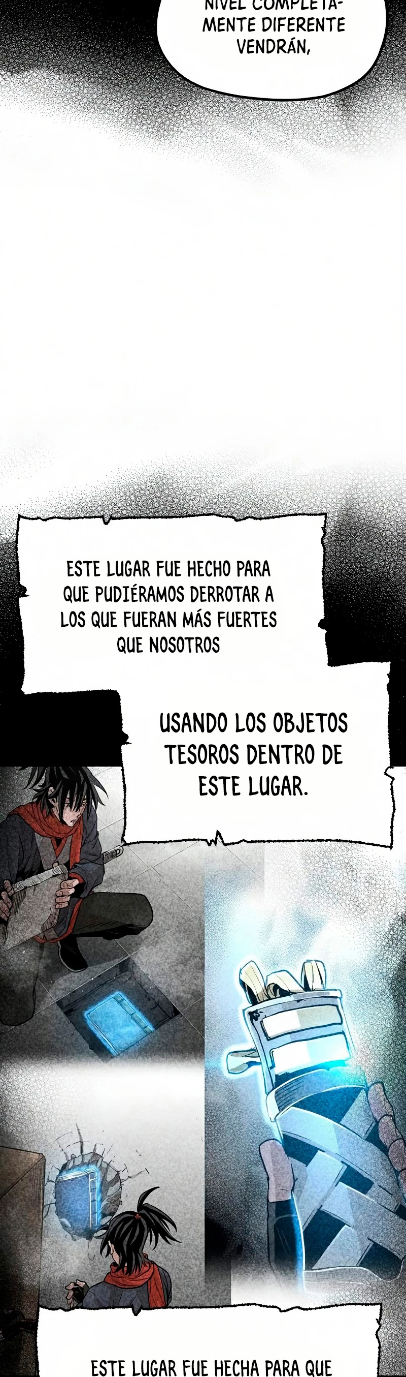 Sistema de cultivo del demonio celestial capítulo 21, página 40
