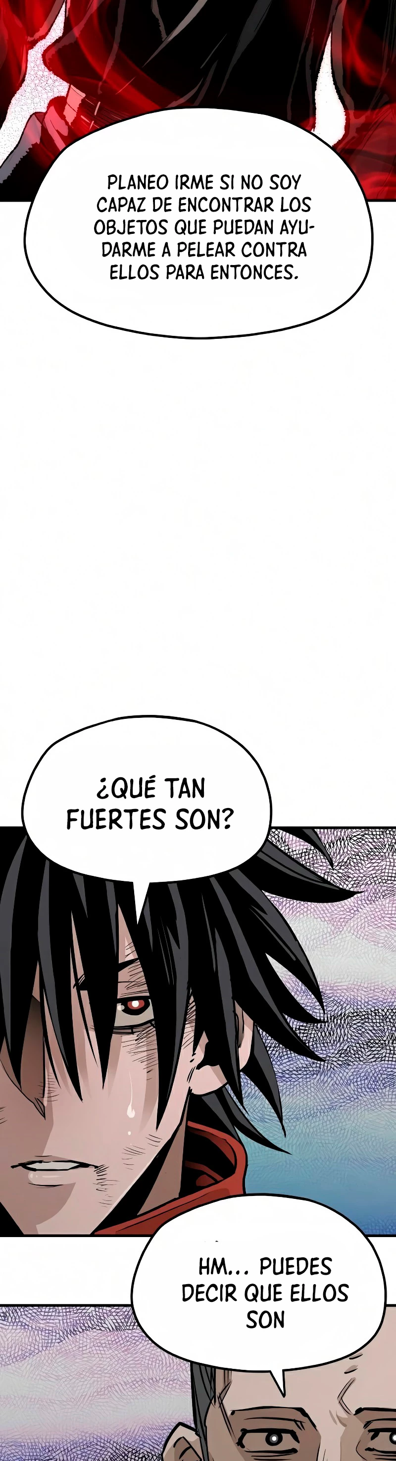 Sistema de cultivo del demonio celestial capítulo 21, página 47