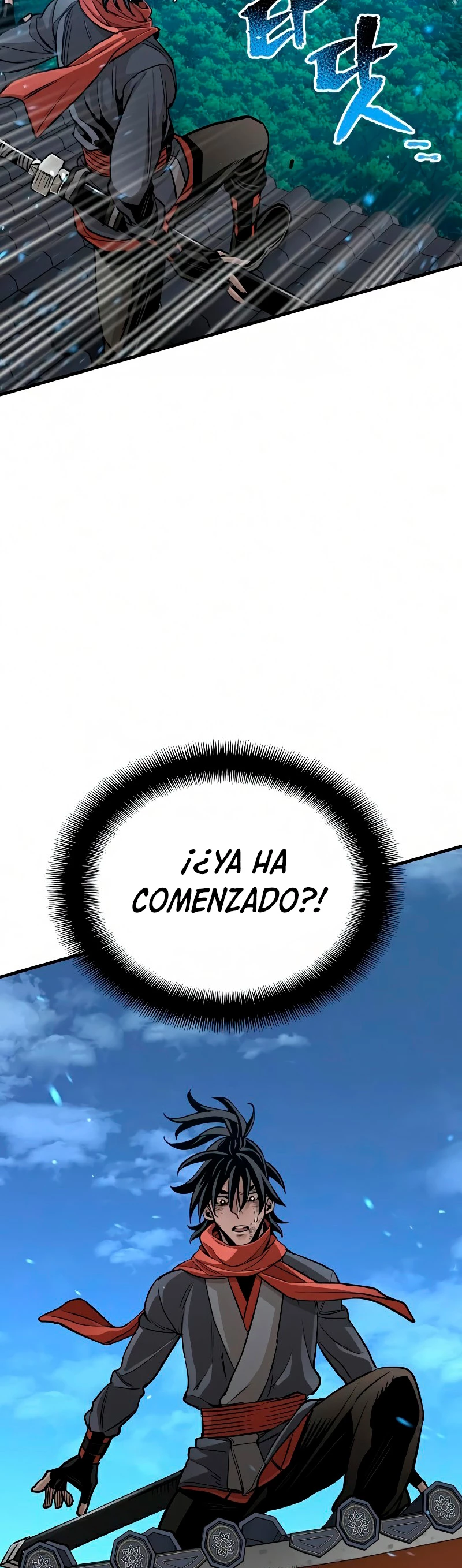 Sistema de cultivo del demonio celestial capítulo 21, página 82