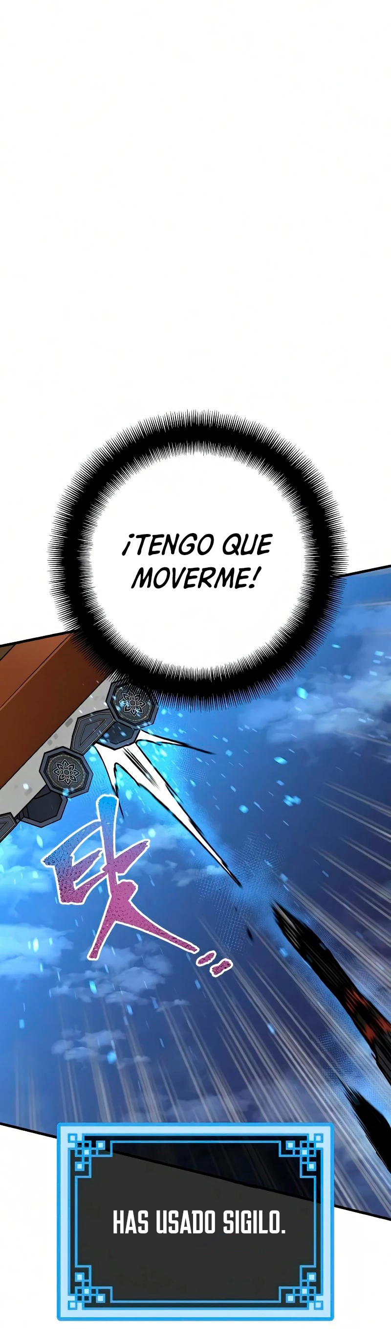 Sistema de cultivo del demonio celestial capítulo 21, página 84