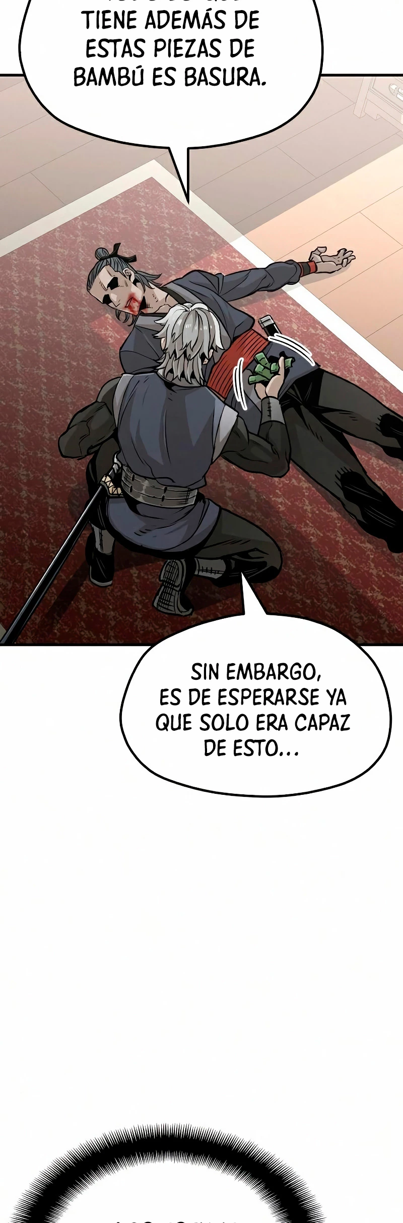 Sistema de cultivo del demonio celestial capítulo 22, página 31