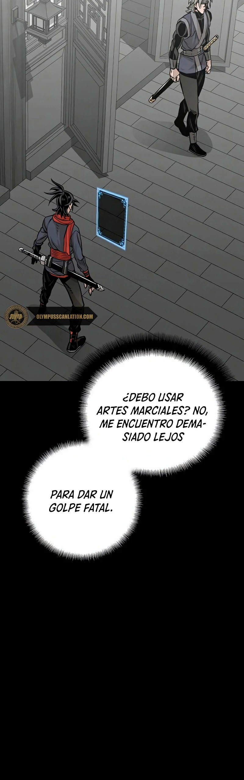 Sistema de cultivo del demonio celestial capítulo 22, página 46