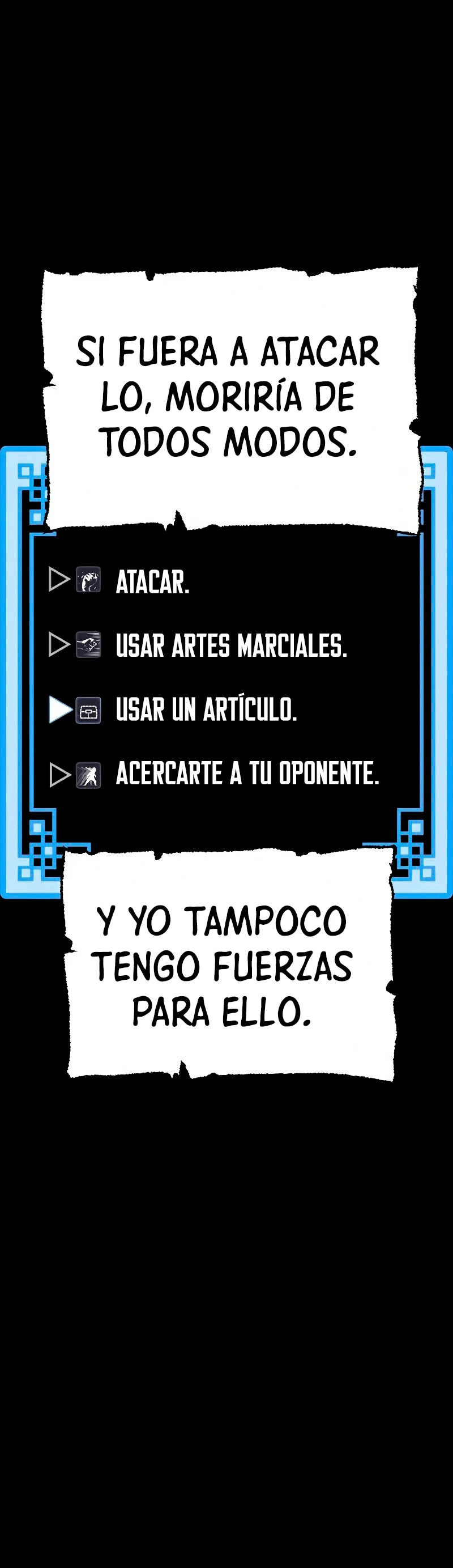 Sistema de cultivo del demonio celestial capítulo 23, página 101