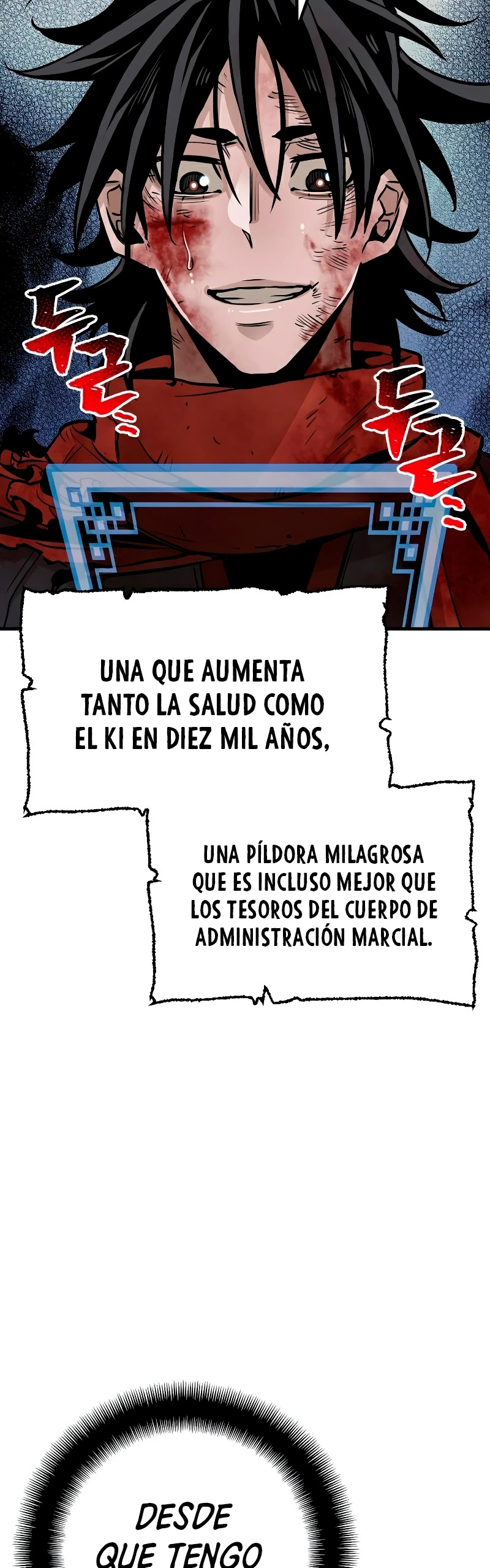 Sistema de cultivo del demonio celestial capítulo 24, página 18
