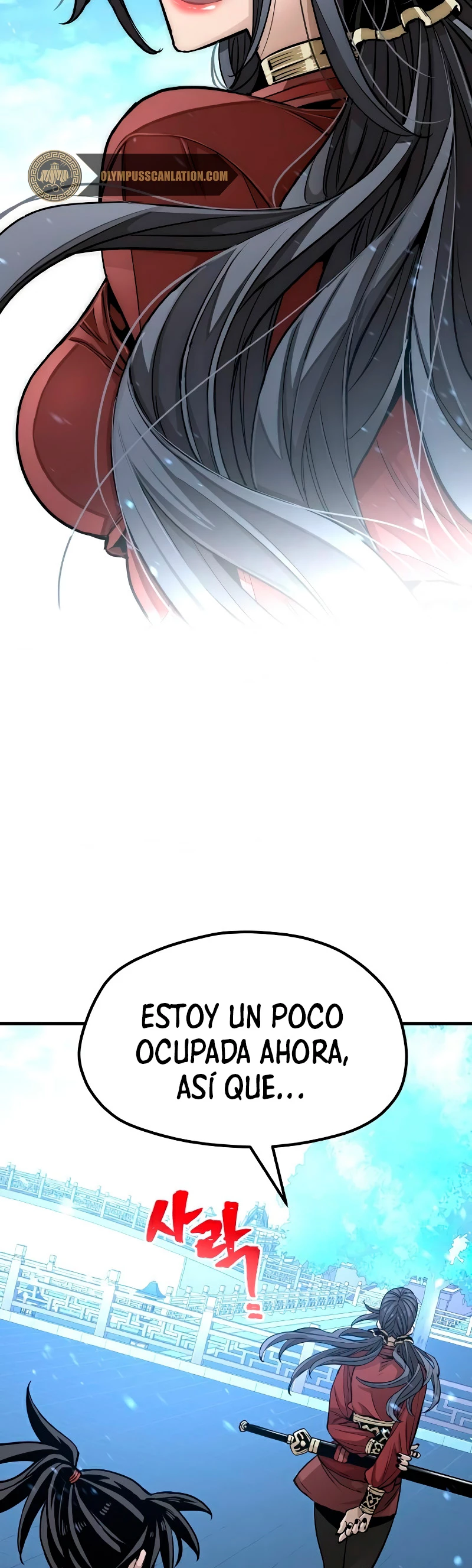 Sistema de cultivo del demonio celestial capítulo 24, página 31