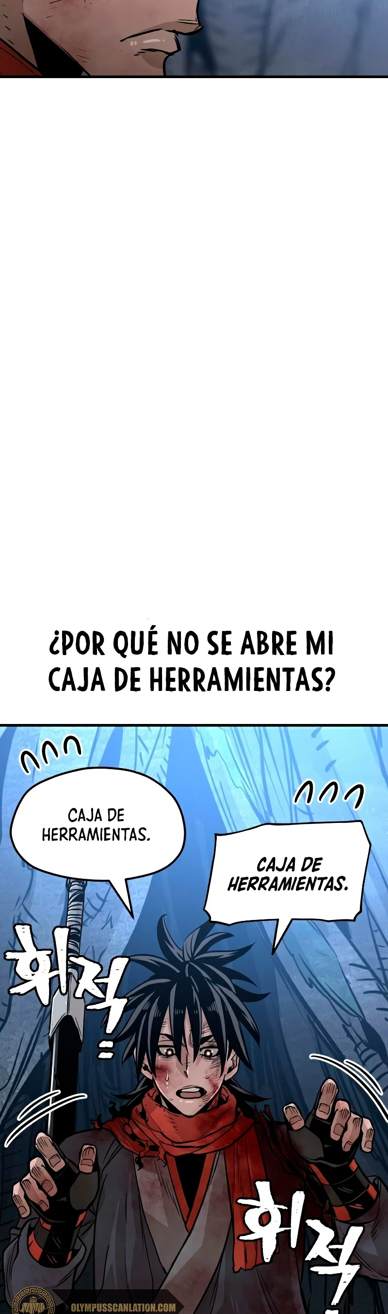 Sistema de cultivo del demonio celestial capítulo 24, página 54