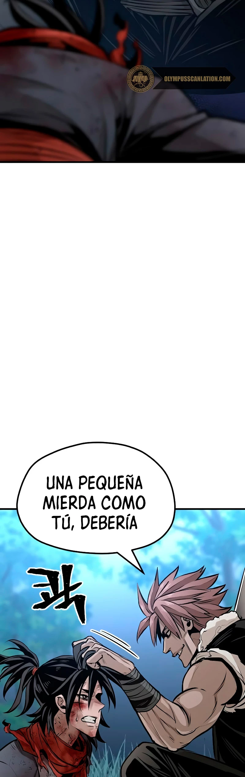 Sistema de cultivo del demonio celestial capítulo 24, página 98