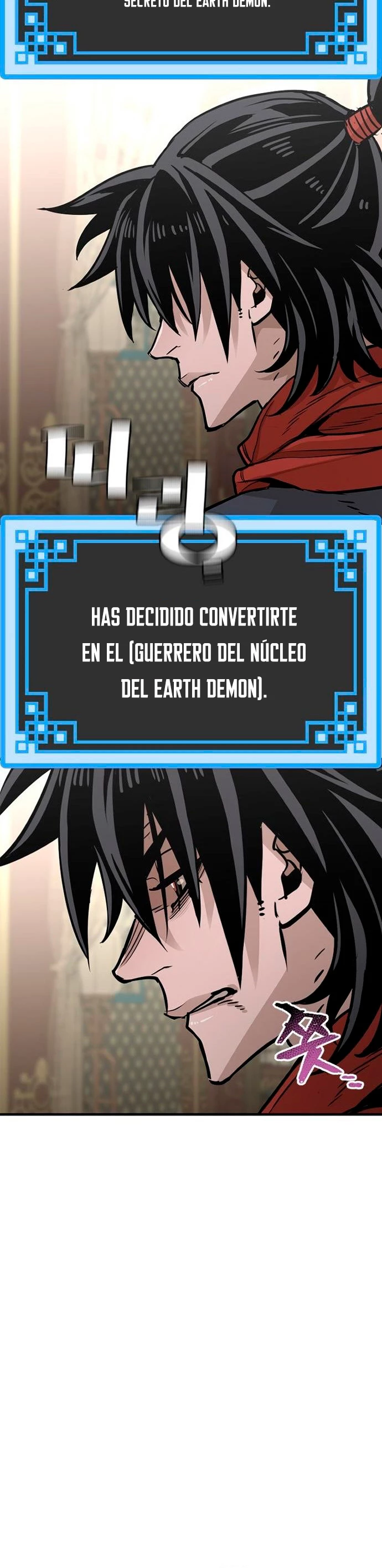 Sistema de cultivo del demonio celestial capítulo 25, página 50