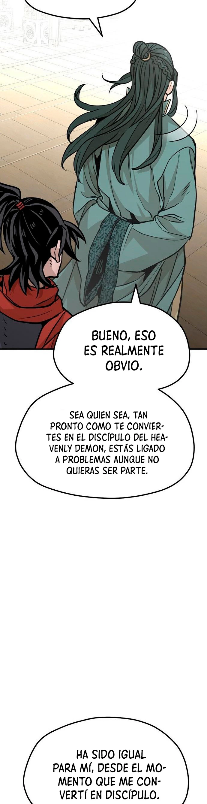 Sistema de cultivo del demonio celestial capítulo 25, página 59