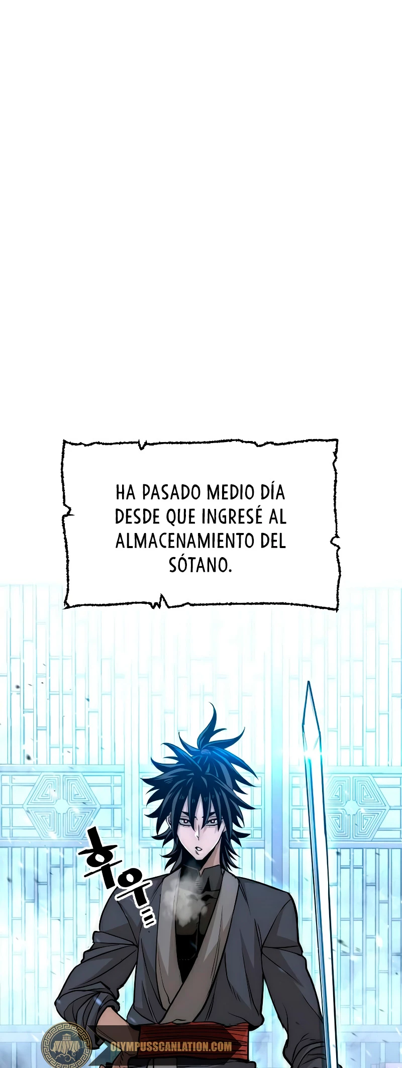 Sistema de cultivo del demonio celestial capítulo 26, página 4