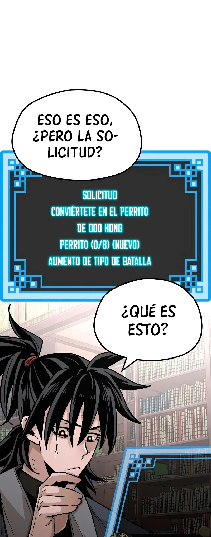 Sistema de cultivo del demonio celestial capítulo 26, página 22
