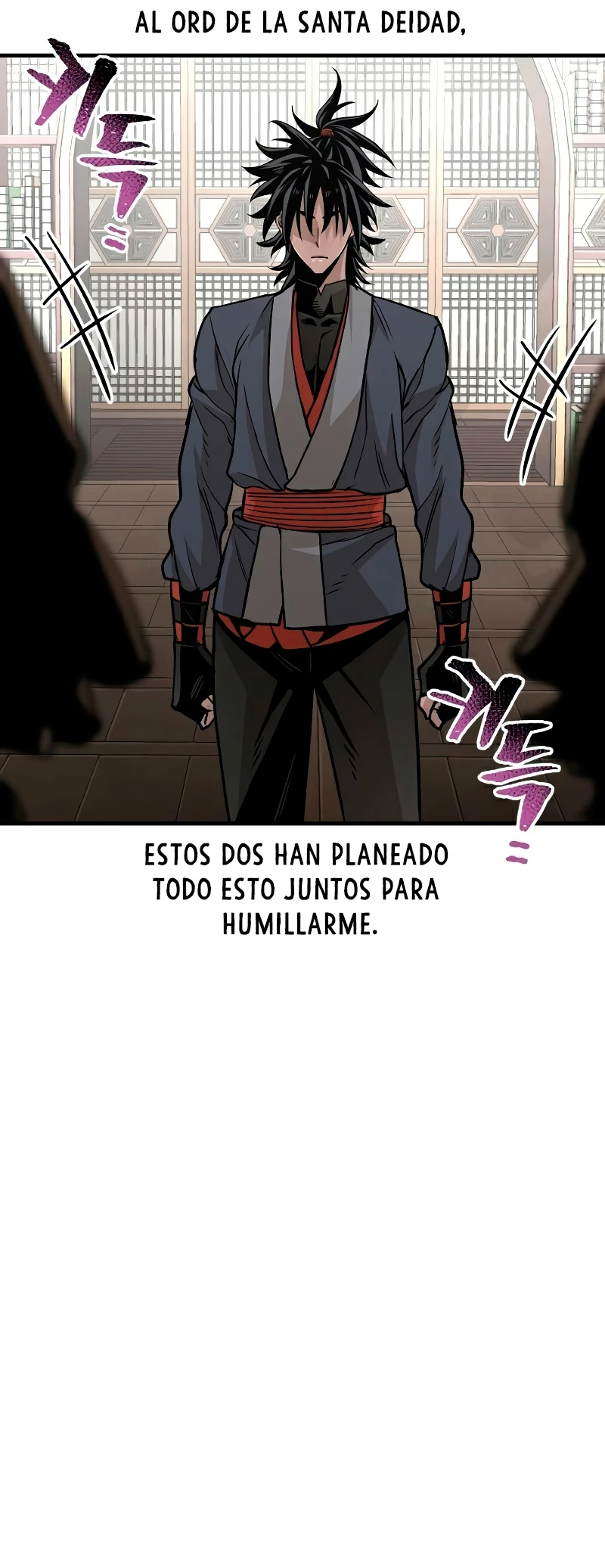 Sistema de cultivo del demonio celestial capítulo 26, página 84