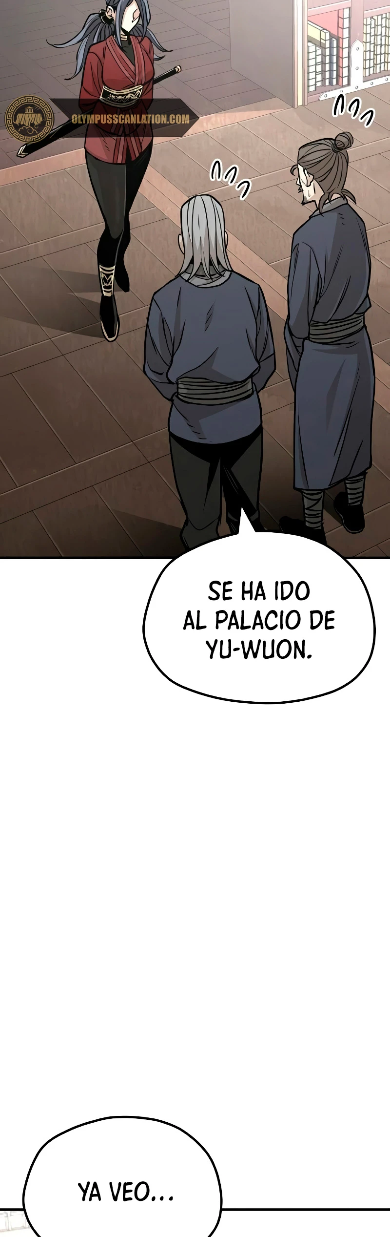 Sistema de cultivo del demonio celestial capítulo 27, página 8