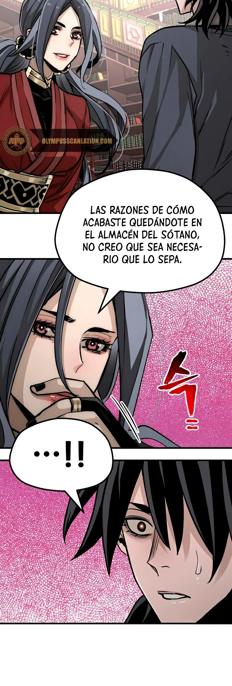 Sistema de cultivo del demonio celestial capítulo 27, página 20