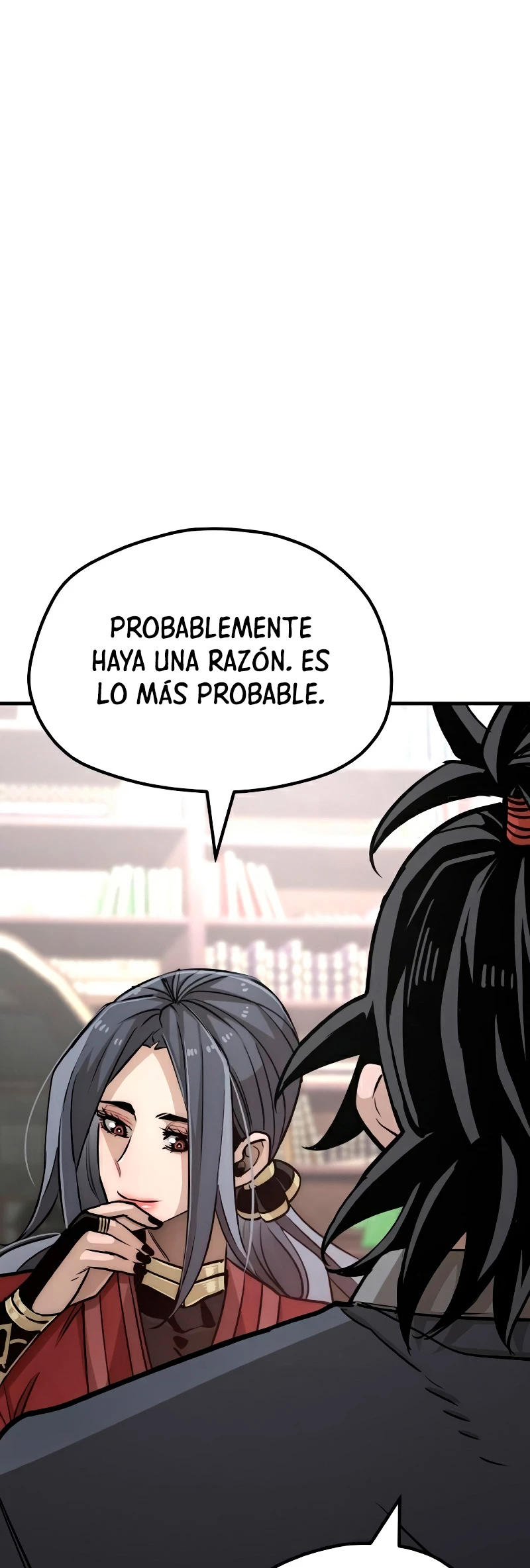 Sistema de cultivo del demonio celestial capítulo 27, página 21