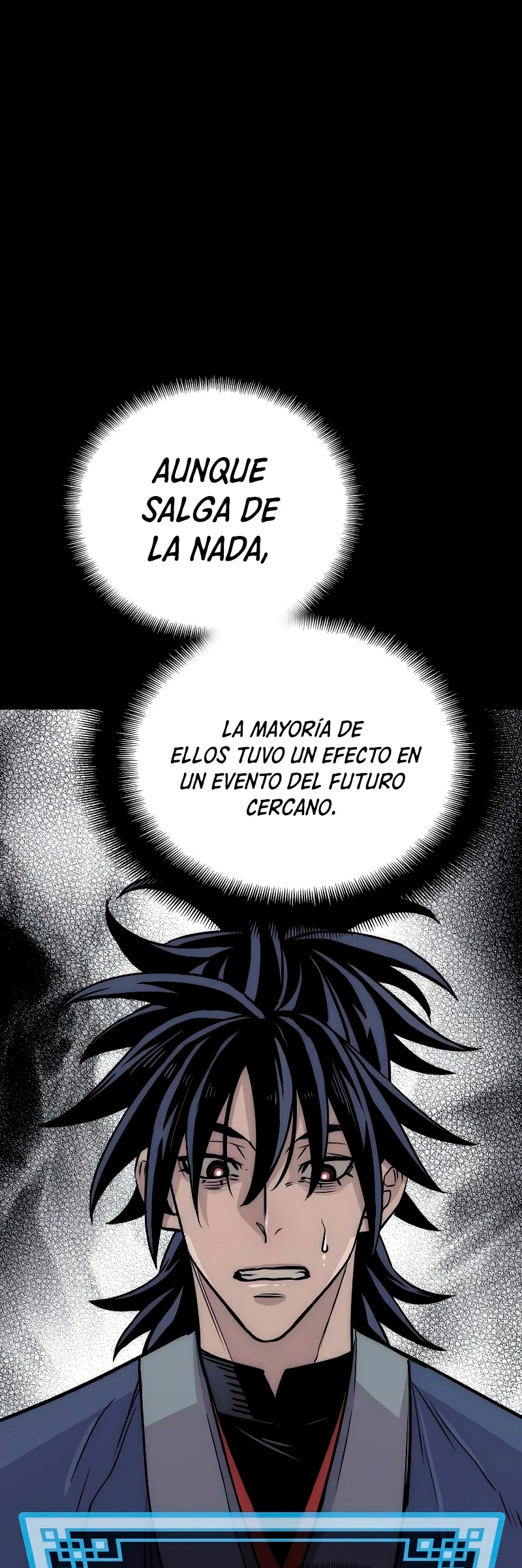 Sistema de cultivo del demonio celestial capítulo 27, página 31
