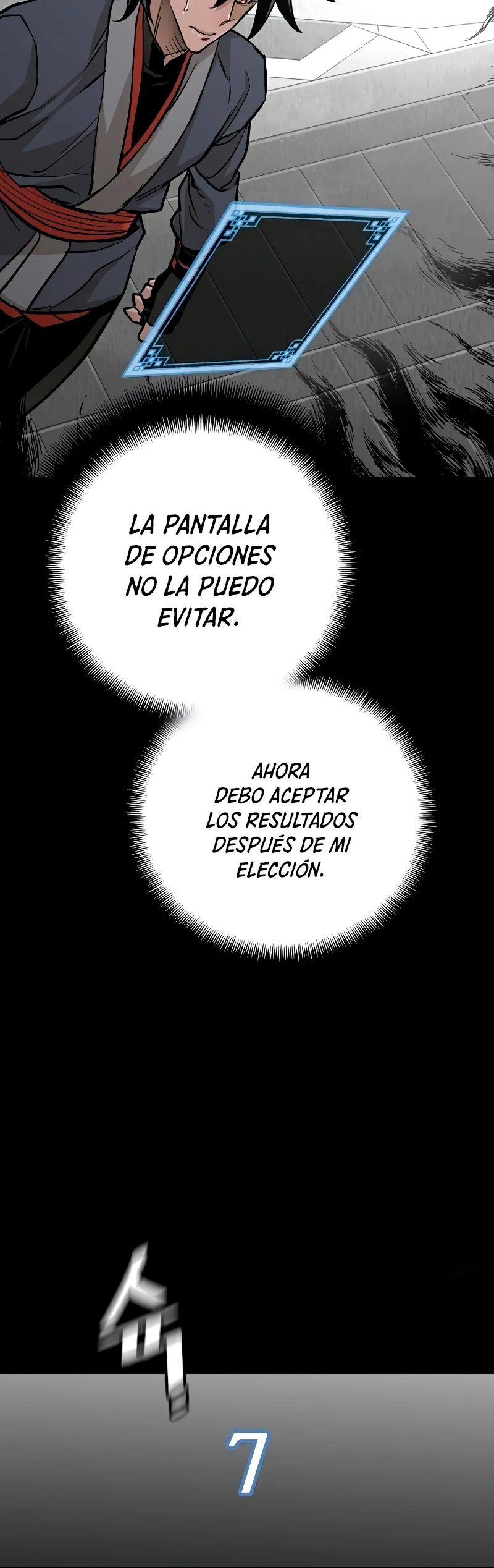Sistema de cultivo del demonio celestial capítulo 27, página 42