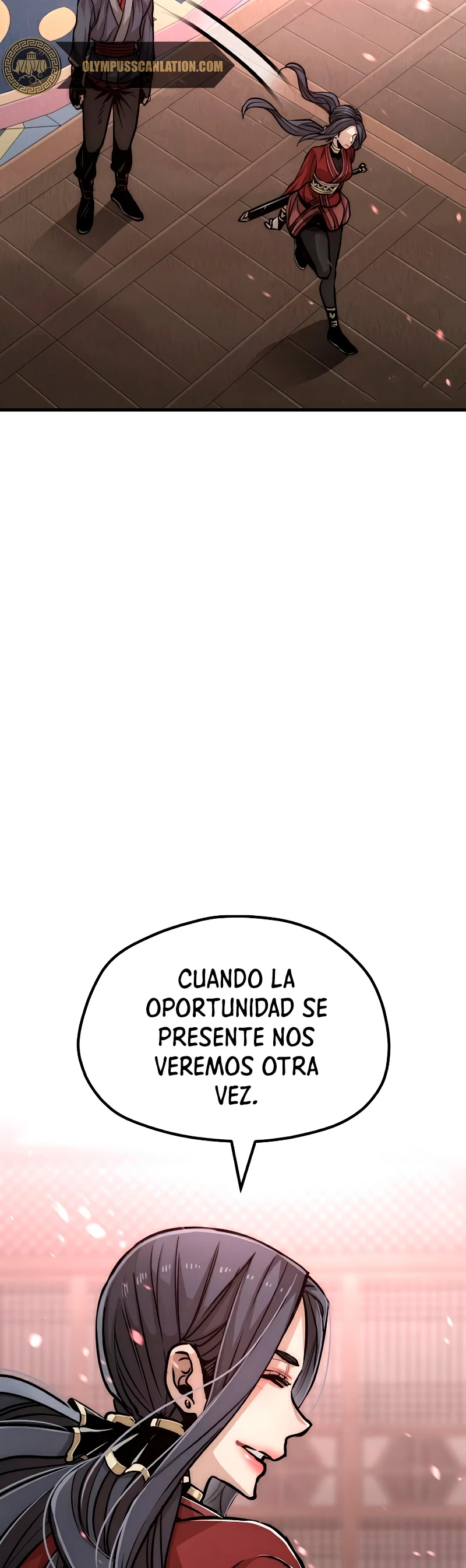 Sistema de cultivo del demonio celestial capítulo 27, página 74