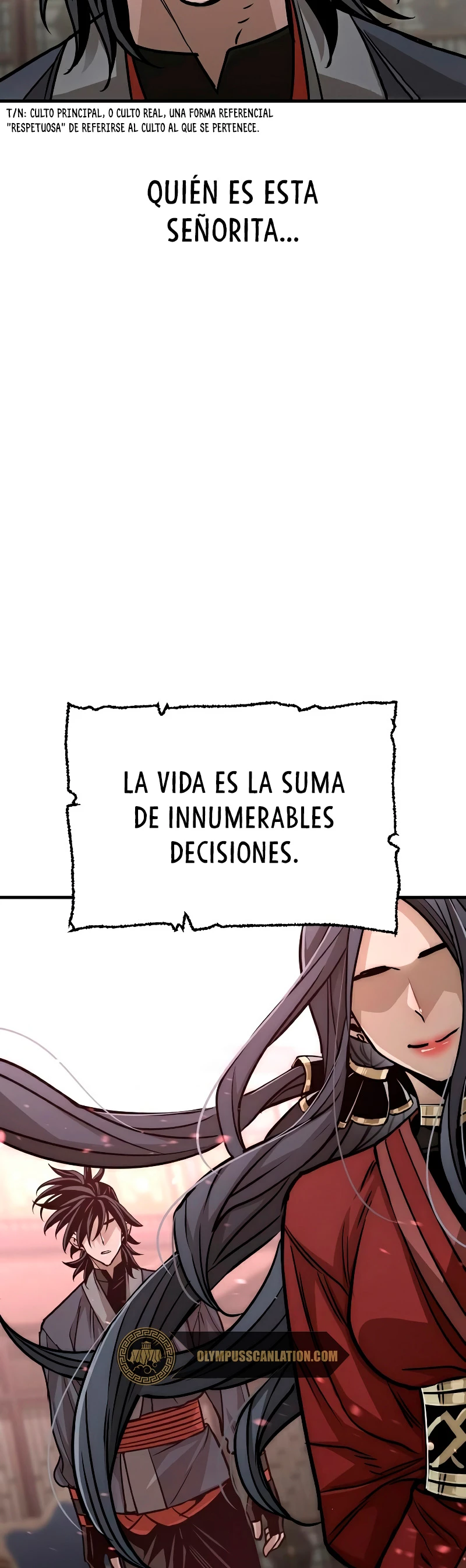 Sistema de cultivo del demonio celestial capítulo 27, página 76
