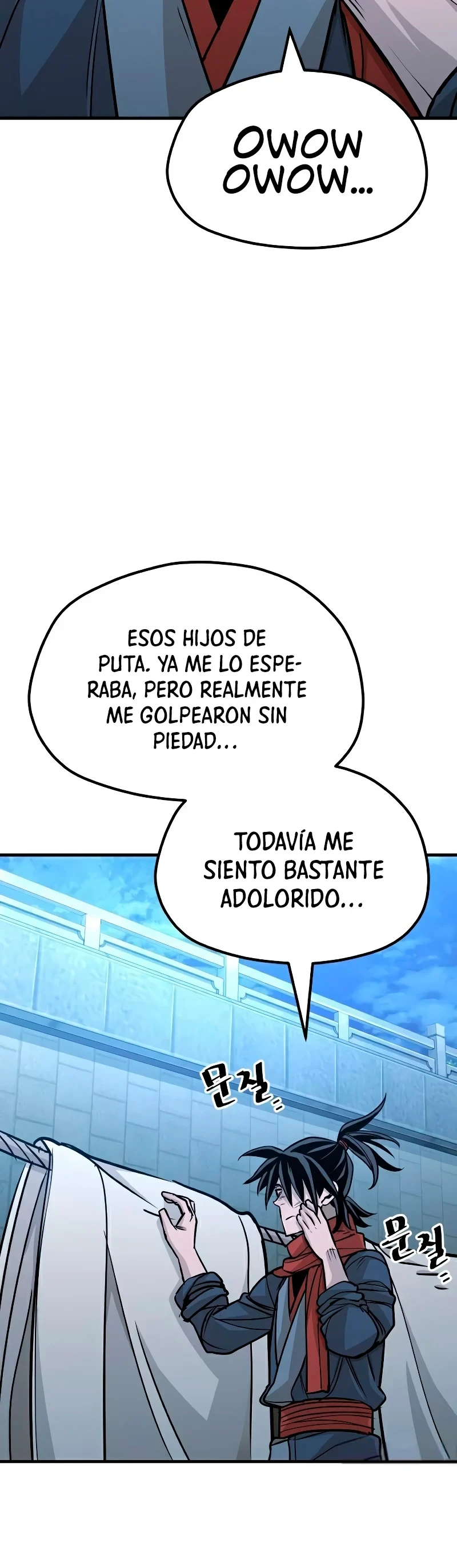 Sistema de cultivo del demonio celestial capítulo 27, página 83