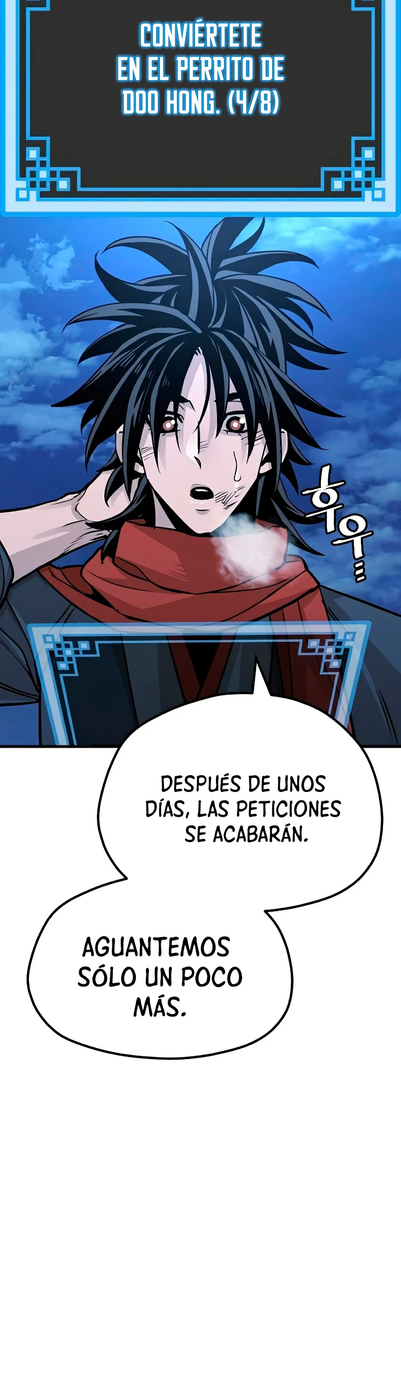 Sistema de cultivo del demonio celestial capítulo 27, página 87