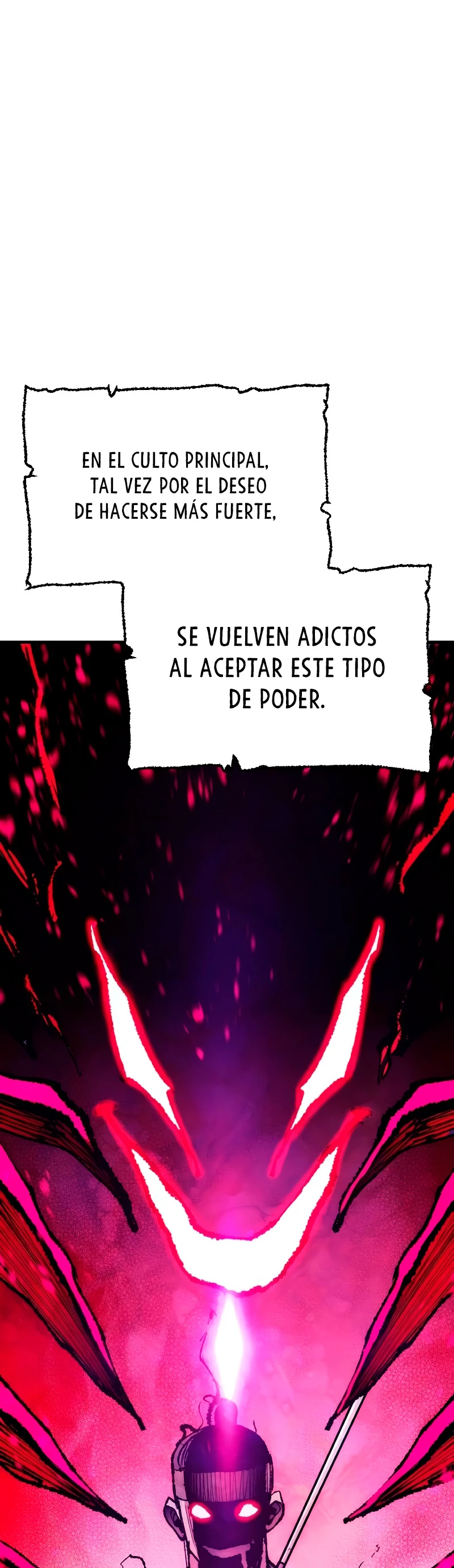 Sistema de cultivo del demonio celestial capítulo 27, página 91