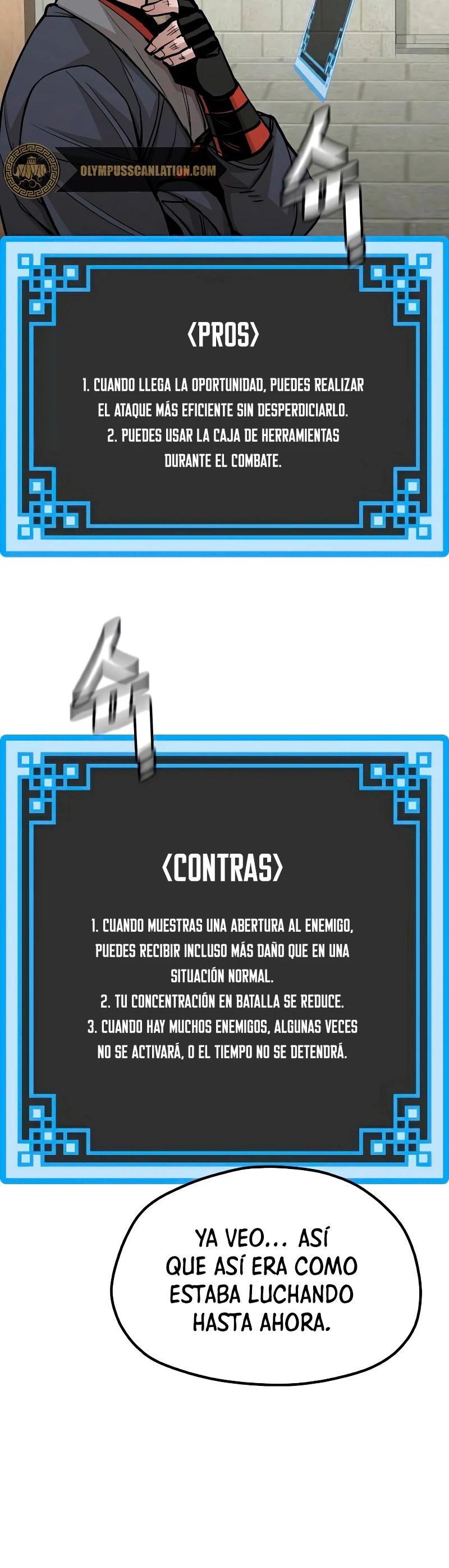 Sistema de cultivo del demonio celestial capítulo 28, página 41