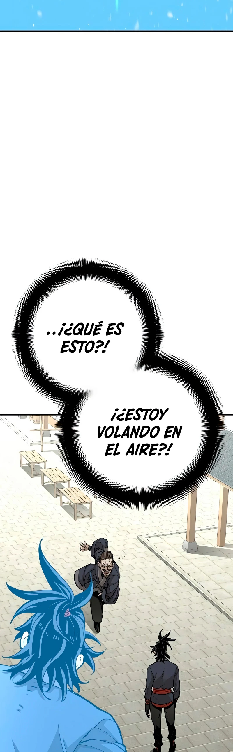 Sistema de cultivo del demonio celestial capítulo 28, página 51