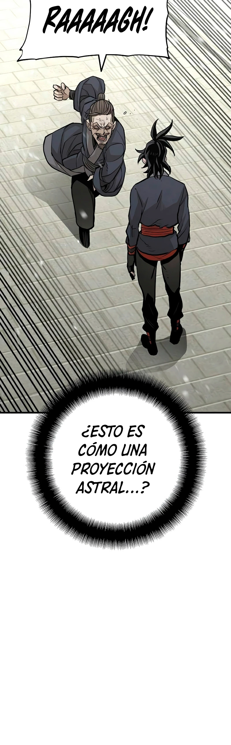 Sistema de cultivo del demonio celestial capítulo 28, página 53