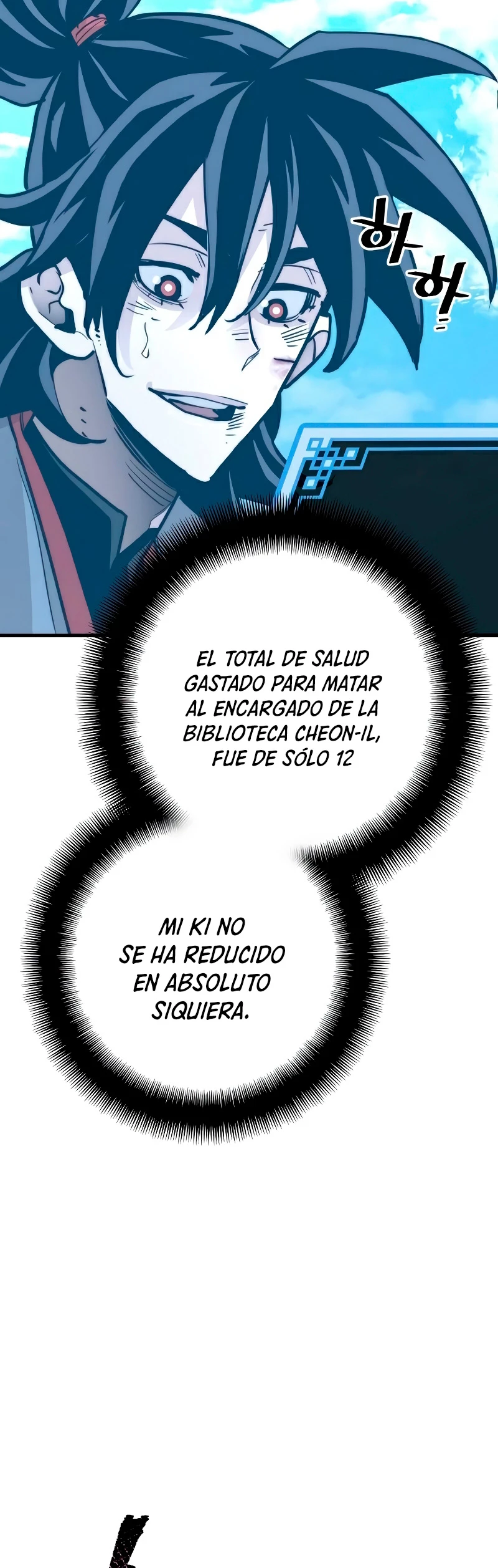 Sistema de cultivo del demonio celestial capítulo 28, página 102
