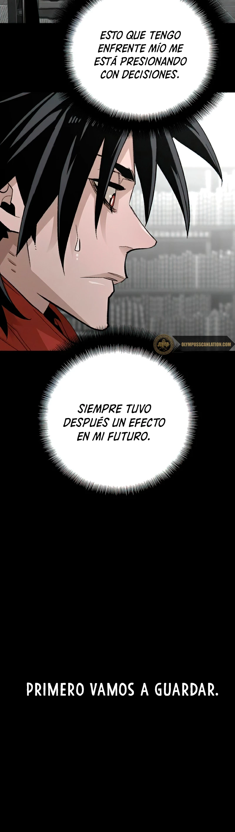 Sistema de cultivo del demonio celestial capítulo 29, página 8