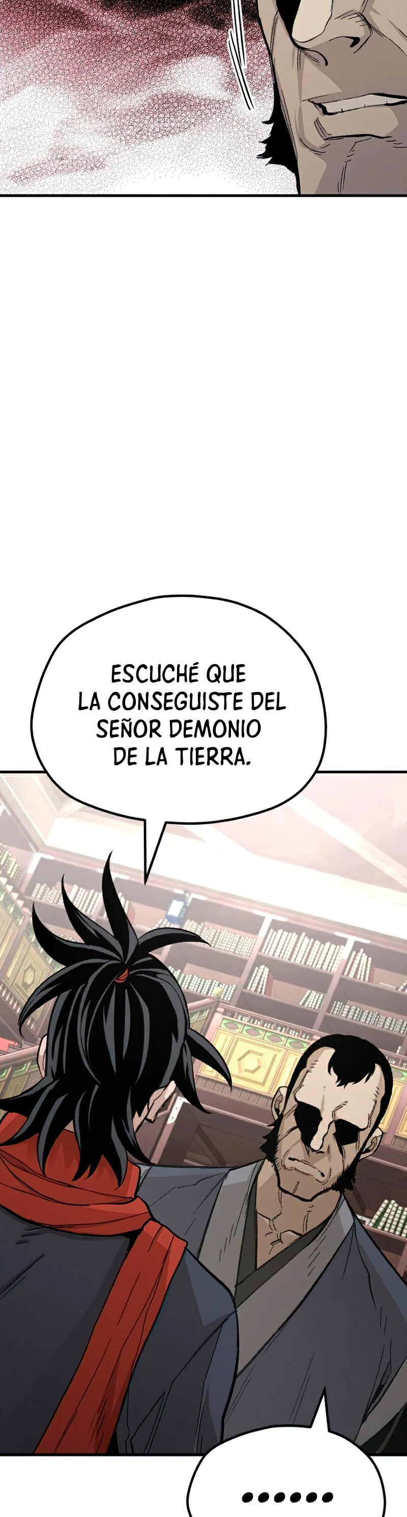 Sistema de cultivo del demonio celestial capítulo 29, página 17