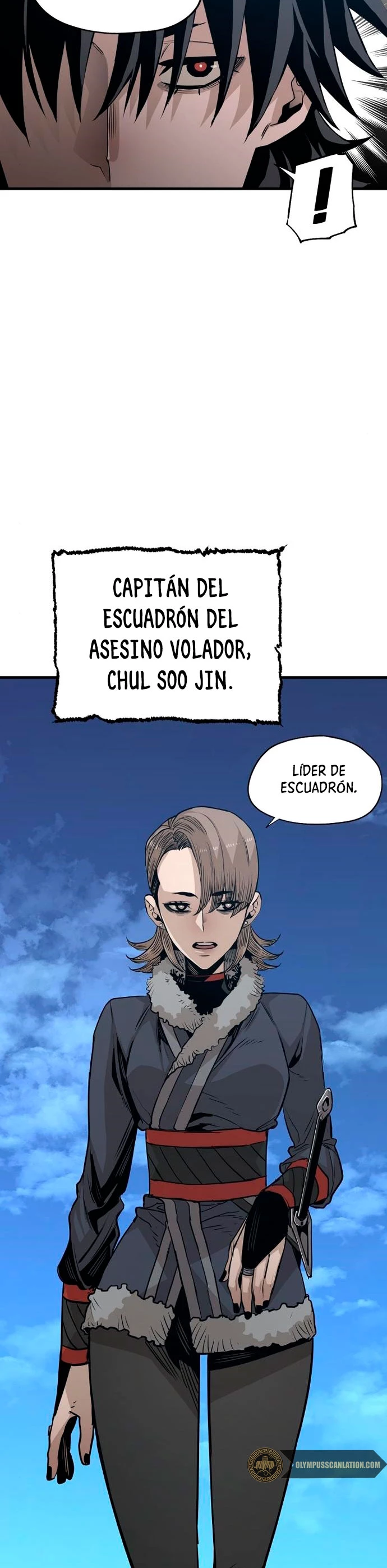 Sistema de cultivo del demonio celestial capítulo 3, página 13