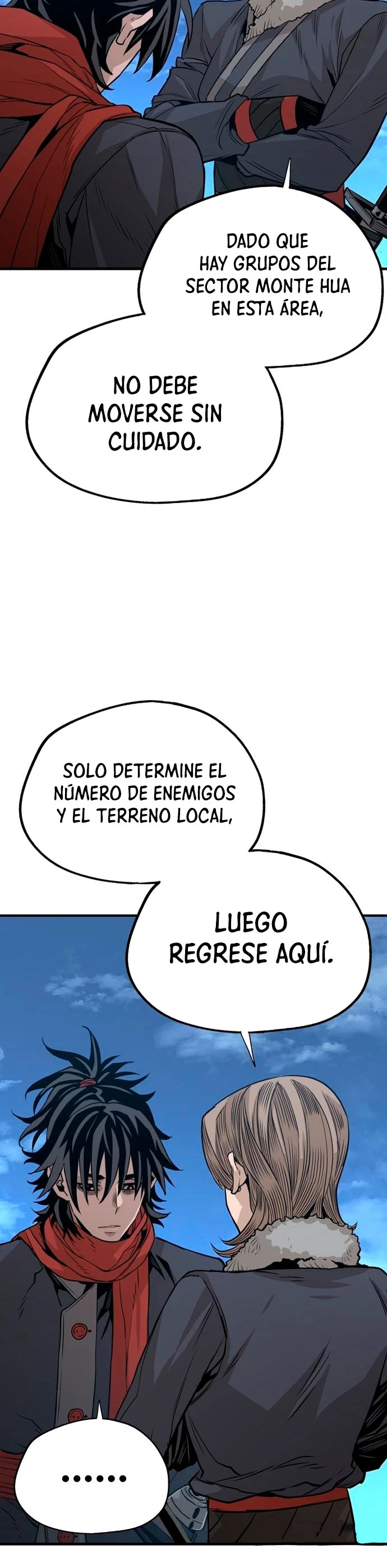 Sistema de cultivo del demonio celestial capítulo 3, página 15