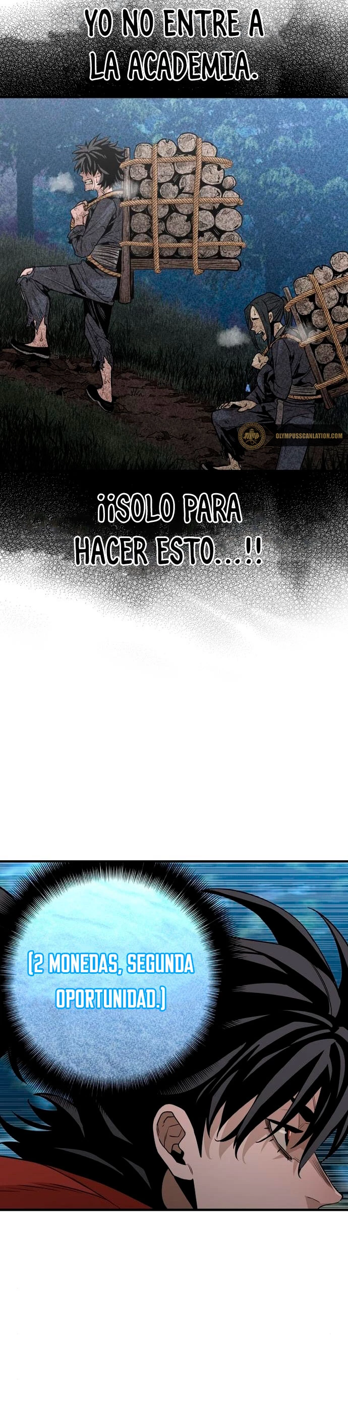 Sistema de cultivo del demonio celestial capítulo 3, página 26