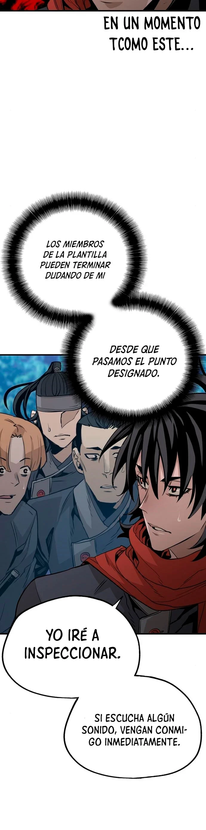 Sistema de cultivo del demonio celestial capítulo 3, página 31