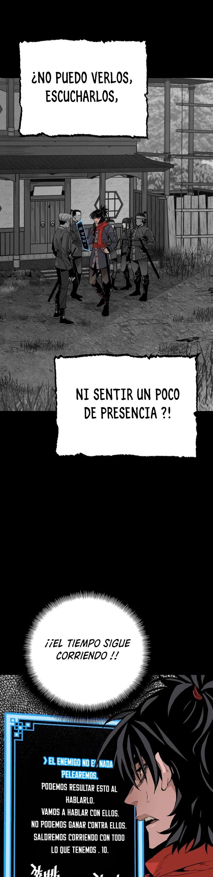 Sistema de cultivo del demonio celestial capítulo 3, página 43