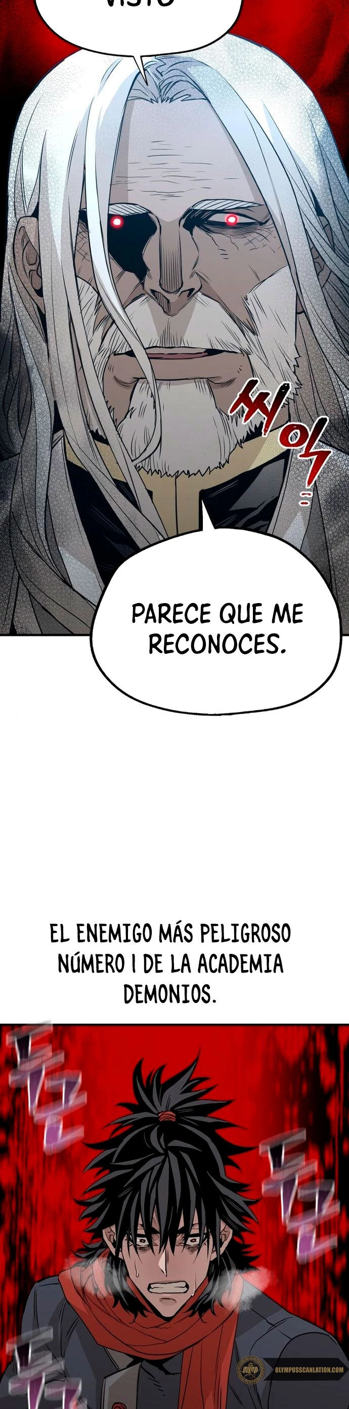 Sistema de cultivo del demonio celestial capítulo 3, página 55