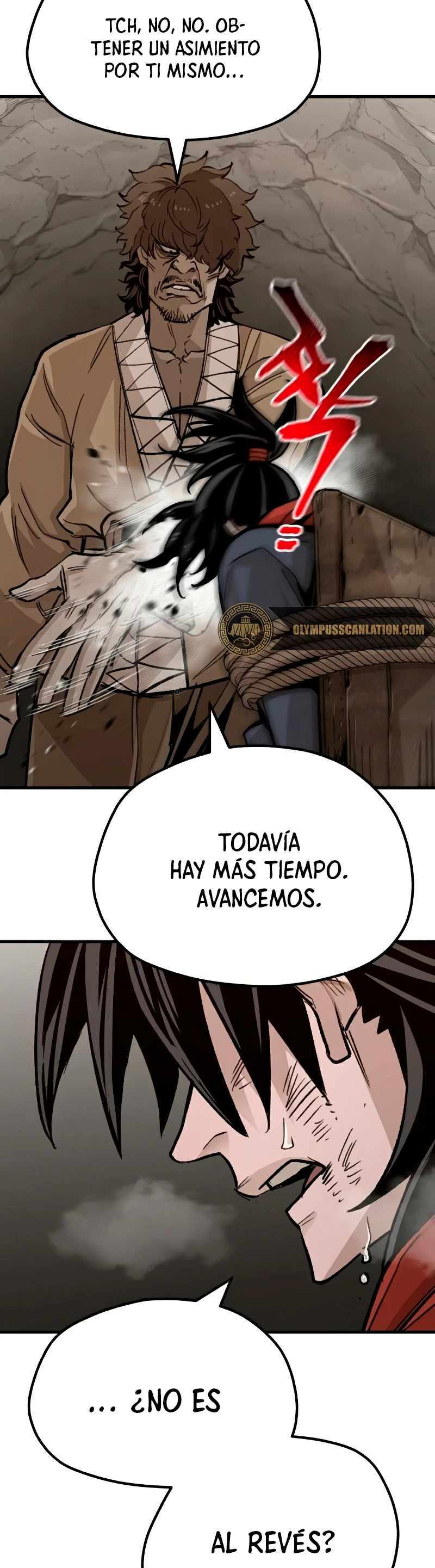 Sistema de cultivo del demonio celestial capítulo 30, página 27