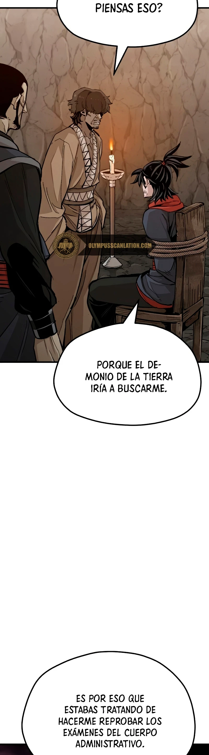 Sistema de cultivo del demonio celestial capítulo 30, página 30