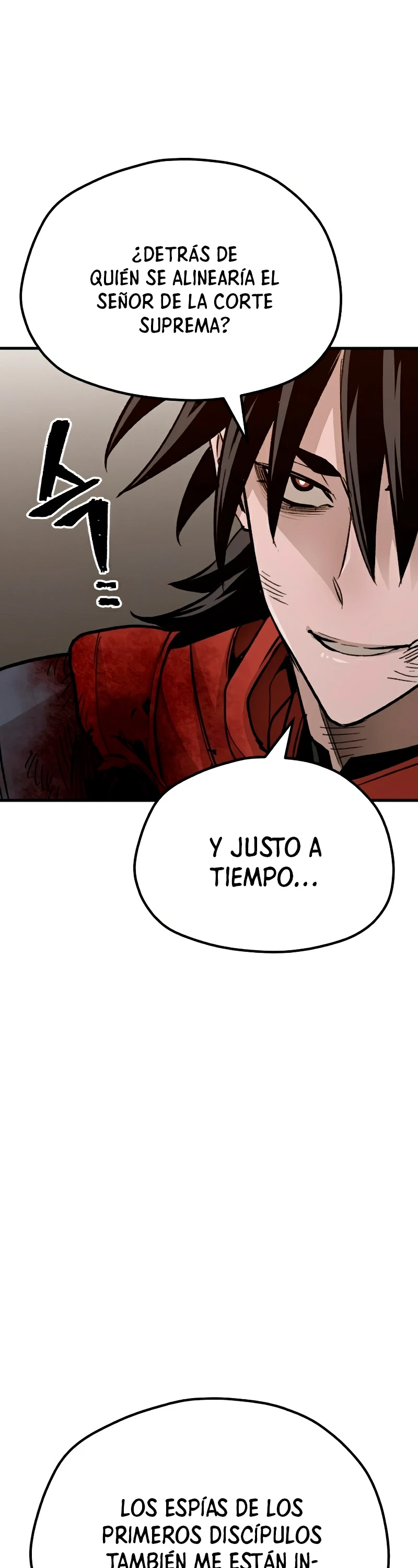 Sistema de cultivo del demonio celestial capítulo 30, página 34
