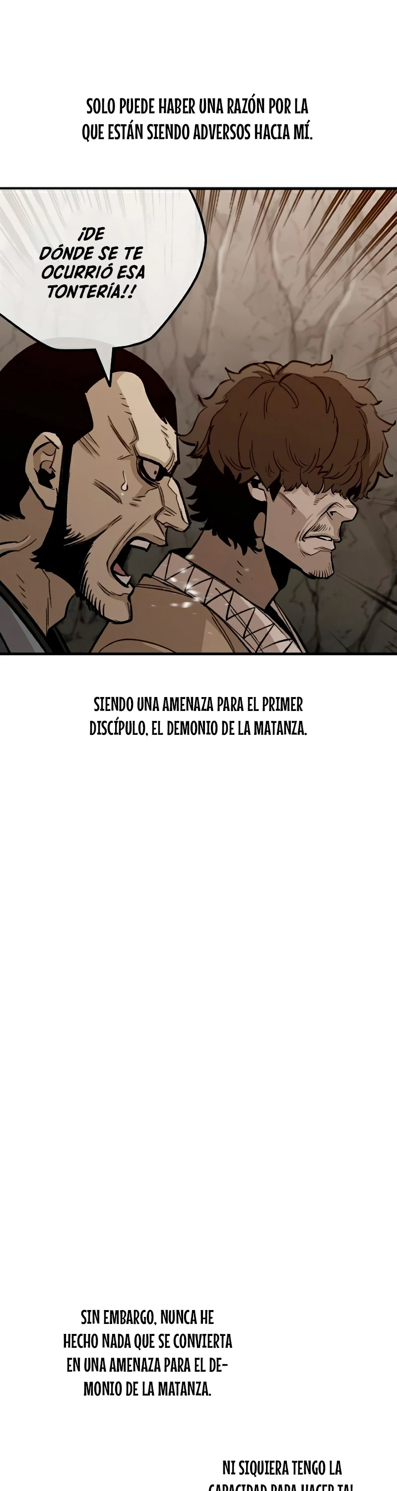 Sistema de cultivo del demonio celestial capítulo 30, página 37