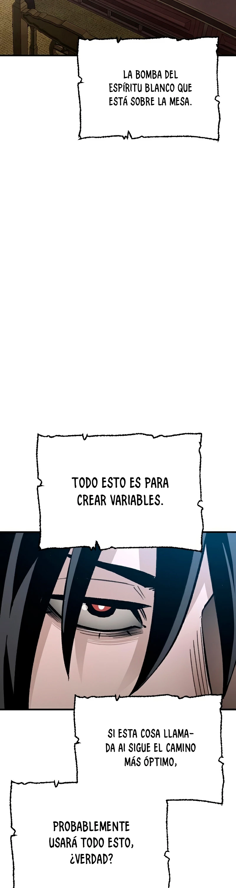 Sistema de cultivo del demonio celestial capítulo 30, página 74