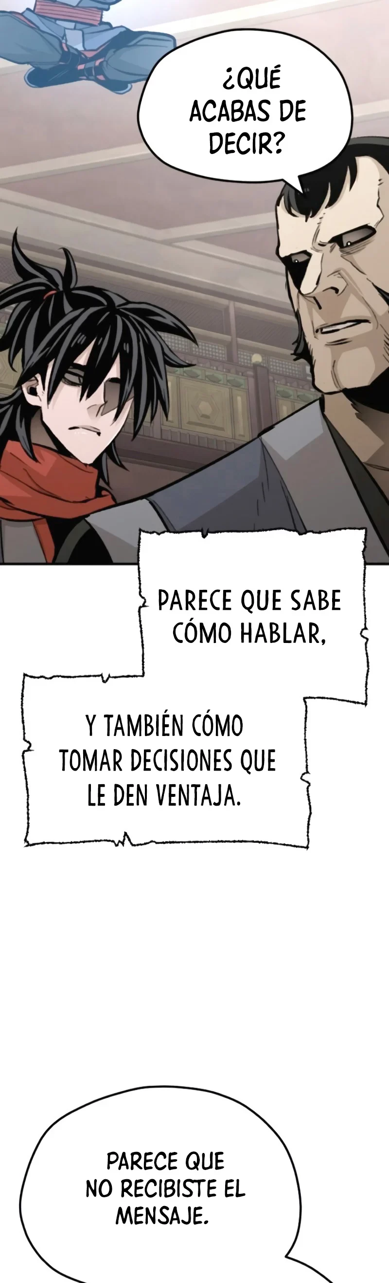 Sistema de cultivo del demonio celestial capítulo 31, página 17